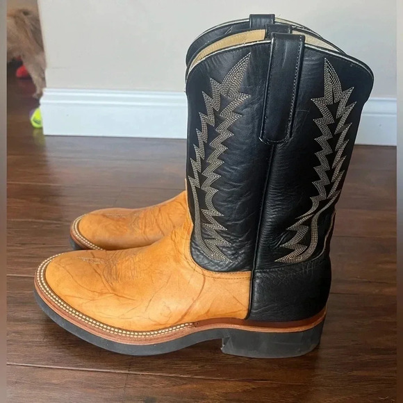 Anderson Bean Boots-men’s size 9.5 Near brand new - Picture 2 of 13